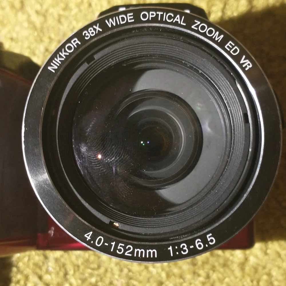 Nikon COOLPIX L840